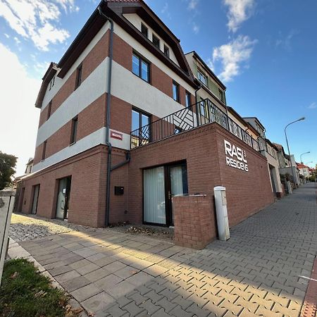 Rasl Residens Apartman Jihlava Kültér fotó